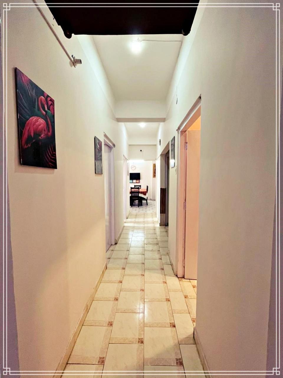 Kanak Laxmi Villa B & B Гувахати Екстериор снимка