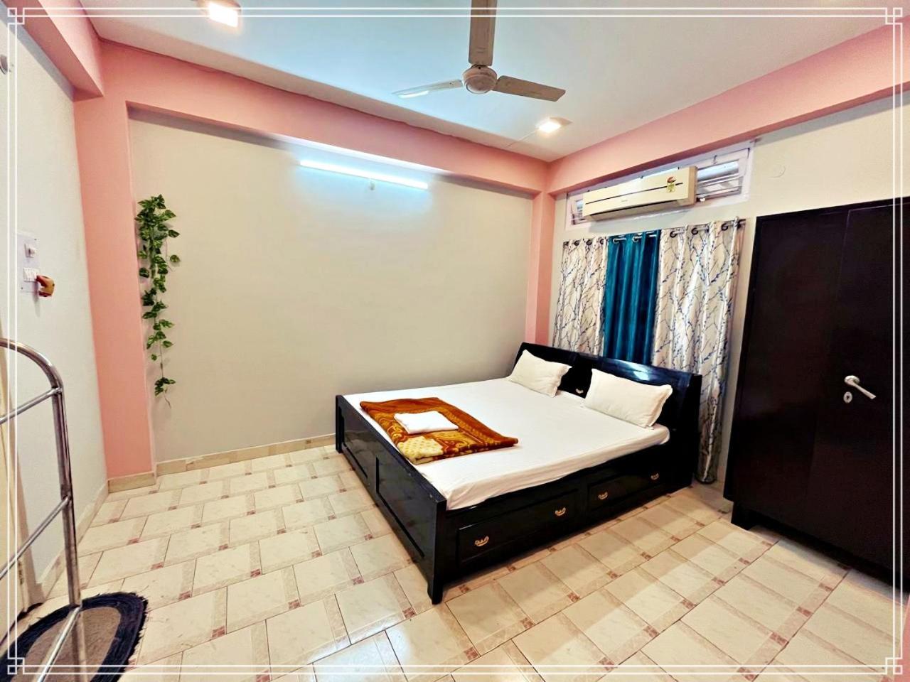 Kanak Laxmi Villa B & B Гувахати Екстериор снимка